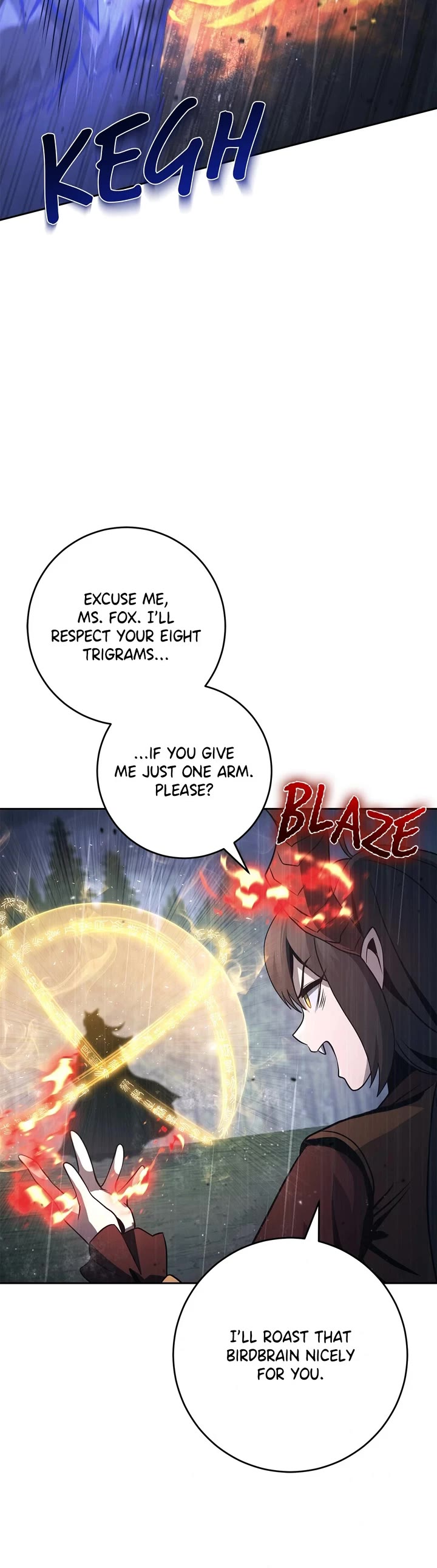 Skeleton Soldier Couldn’t Protect the Dungeon chapter 326 page 30