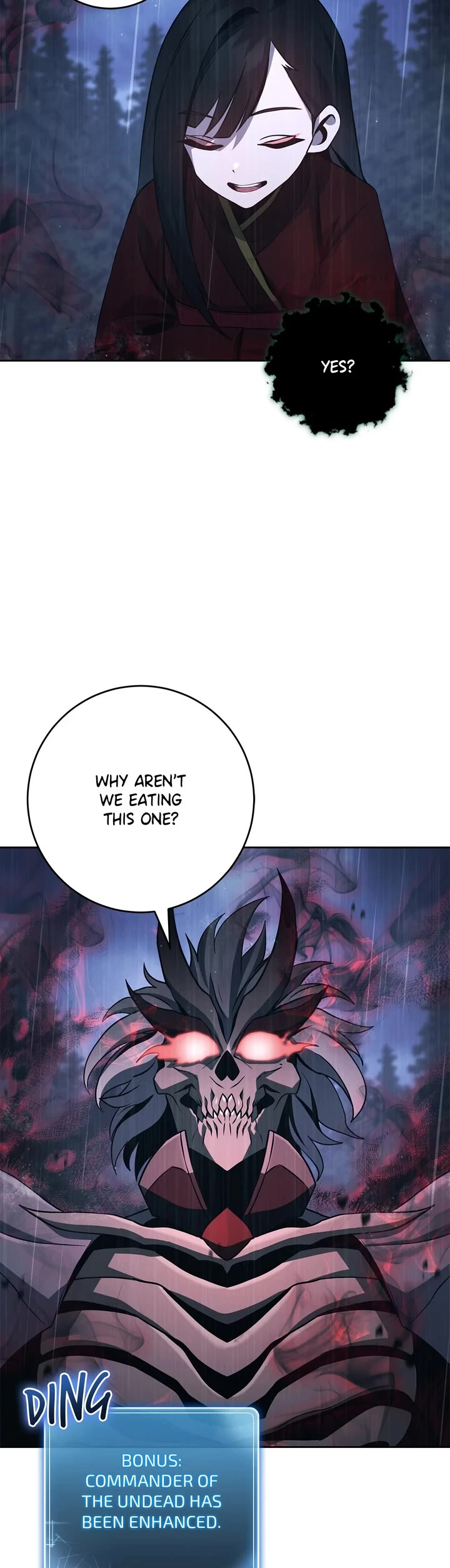 Skeleton Soldier Couldn’t Protect the Dungeon chapter 326 page 4