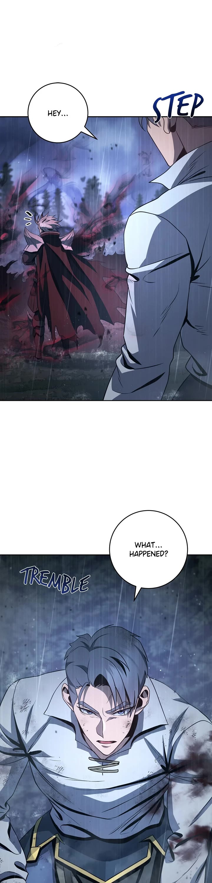 Skeleton Soldier Couldn’t Protect the Dungeon chapter 326 page 41