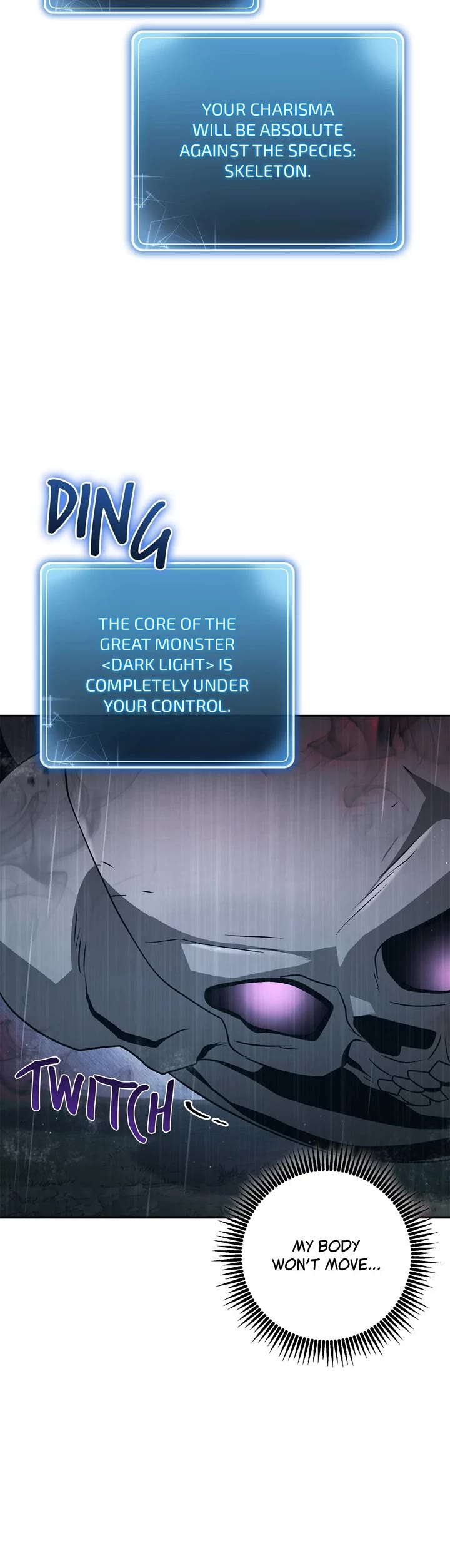 Skeleton Soldier Couldn’t Protect the Dungeon chapter 326 page 5