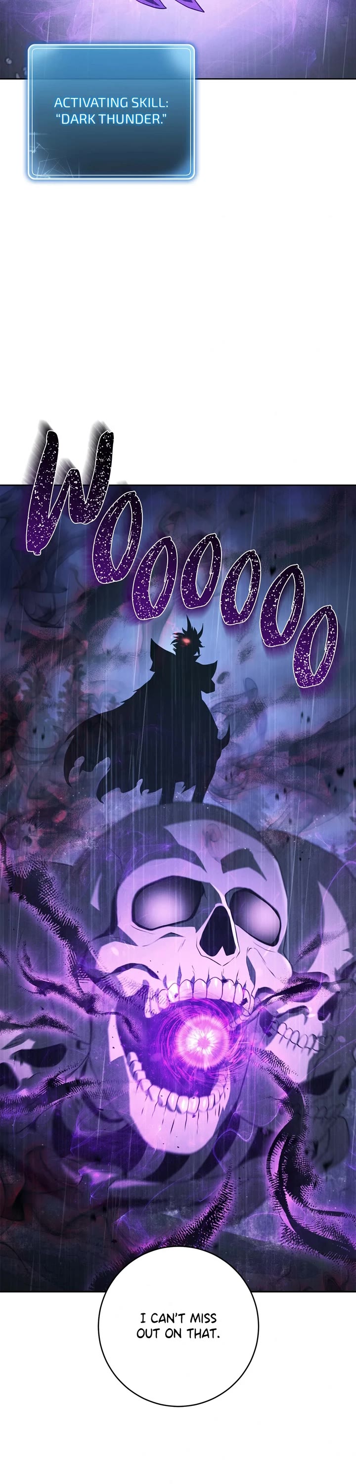 Skeleton Soldier Couldn’t Protect the Dungeon chapter 326 page 8