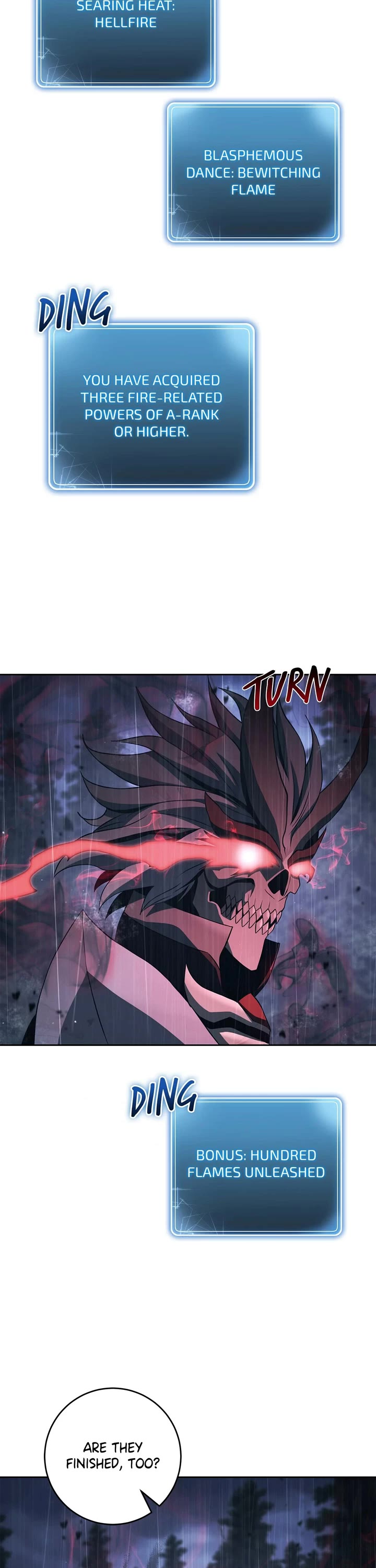 Skeleton Soldier Couldn’t Protect the Dungeon chapter 327 page 32