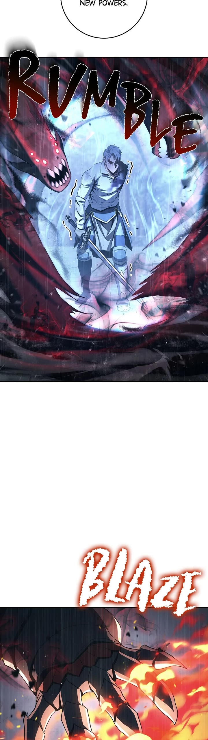 Skeleton Soldier Couldn’t Protect the Dungeon chapter 327 page 34