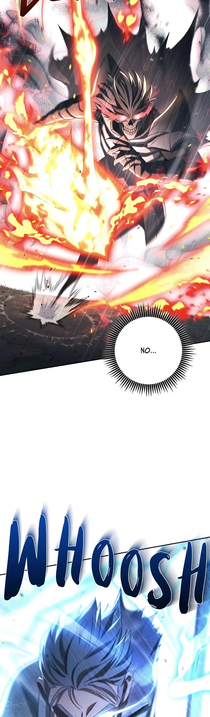 Skeleton Soldier Couldn’t Protect the Dungeon chapter 327 page 39