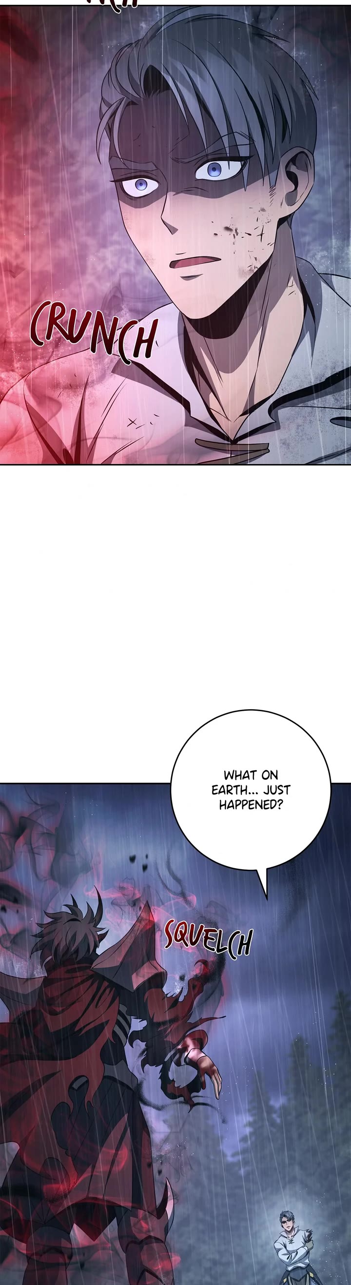 Skeleton Soldier Couldn’t Protect the Dungeon chapter 327 page 4