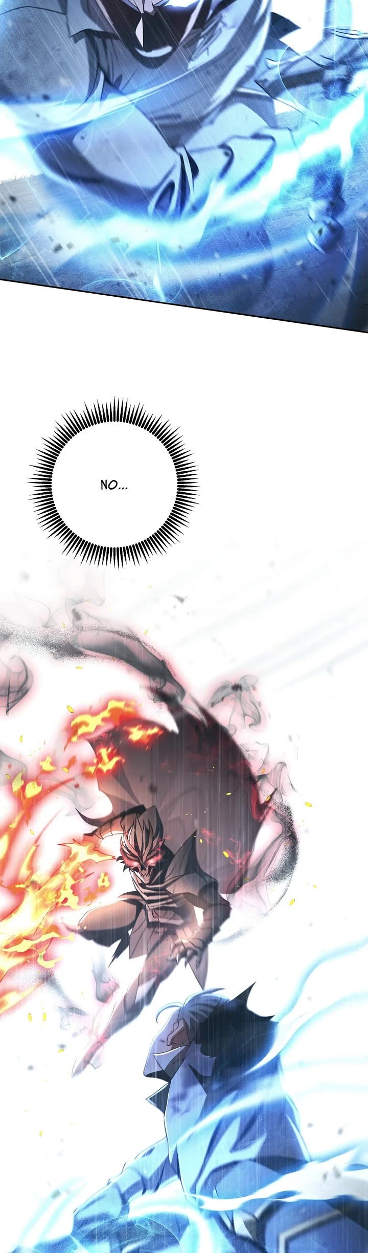 Skeleton Soldier Couldn’t Protect the Dungeon chapter 327 page 40