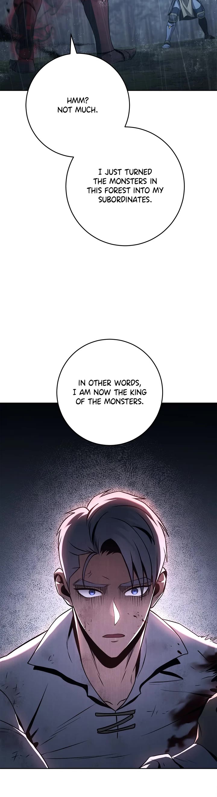 Skeleton Soldier Couldn’t Protect the Dungeon chapter 327 page 5