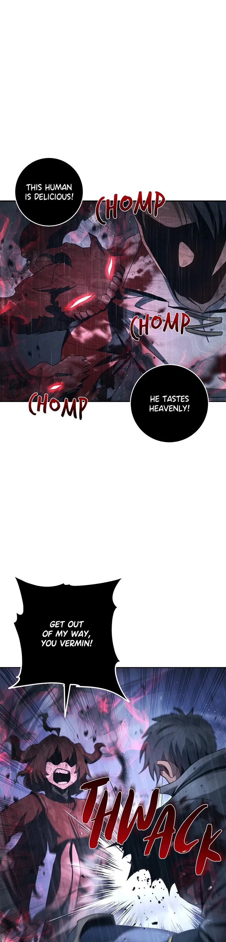 Skeleton Soldier Couldn’t Protect the Dungeon chapter 328 page 1