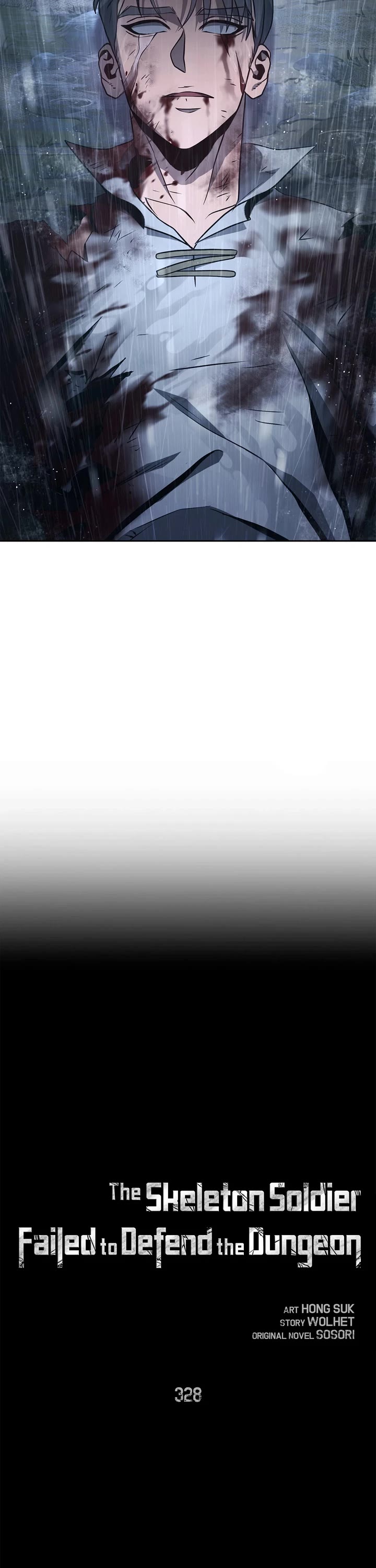 Skeleton Soldier Couldn’t Protect the Dungeon chapter 328 page 12