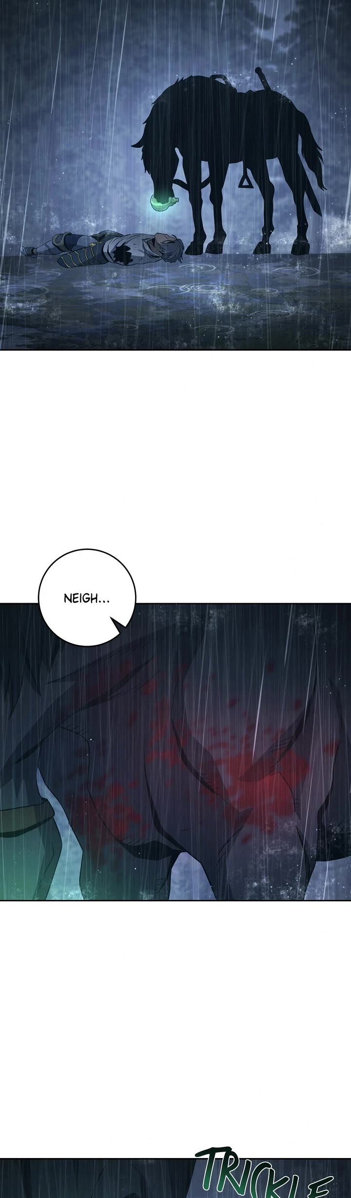 Skeleton Soldier Couldn’t Protect the Dungeon chapter 328 page 14