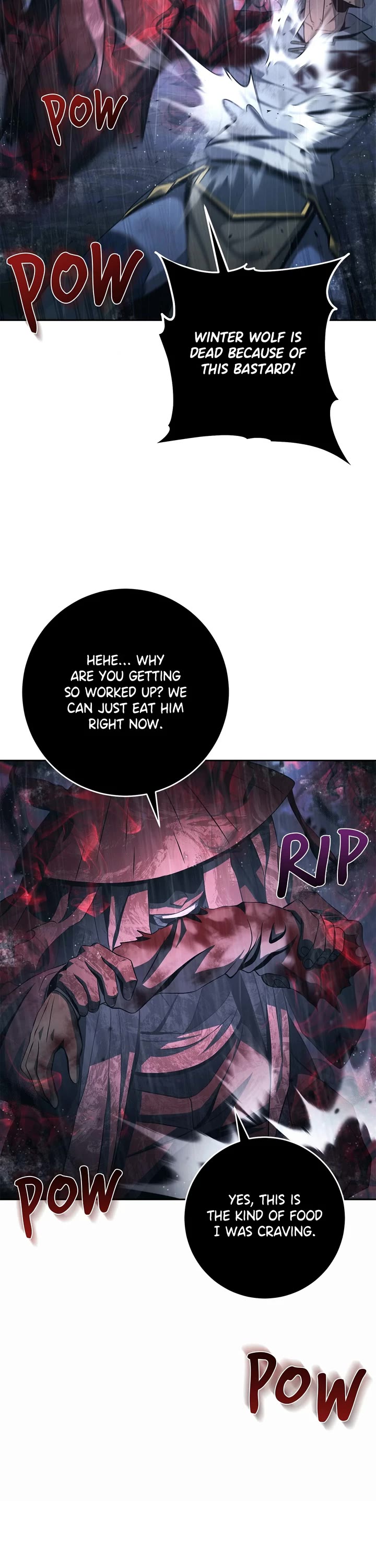 Skeleton Soldier Couldn’t Protect the Dungeon chapter 328 page 3