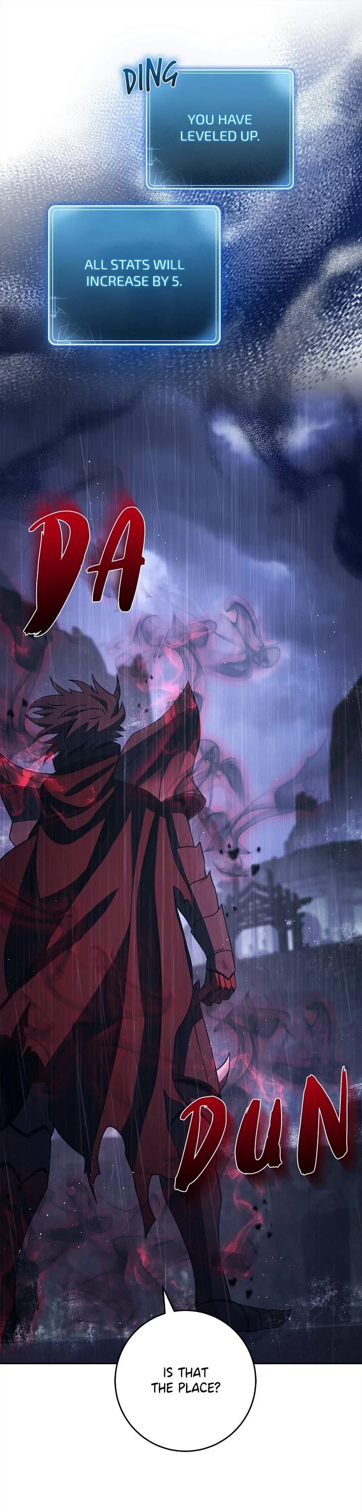 Skeleton Soldier Couldn’t Protect the Dungeon chapter 328 page 36