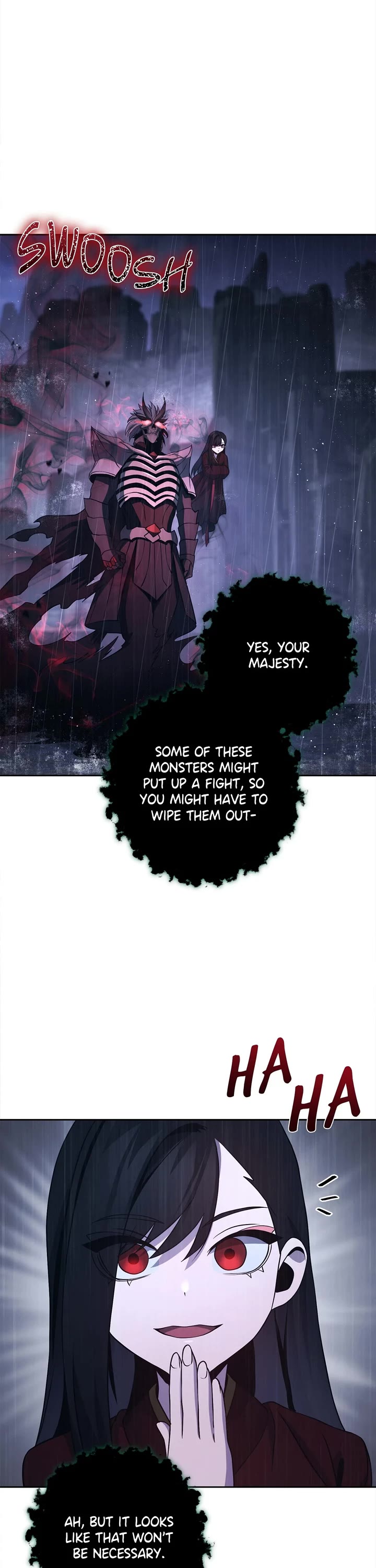 Skeleton Soldier Couldn’t Protect the Dungeon chapter 328 page 37