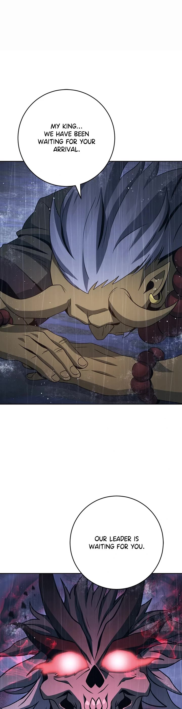 Skeleton Soldier Couldn’t Protect the Dungeon chapter 328 page 39