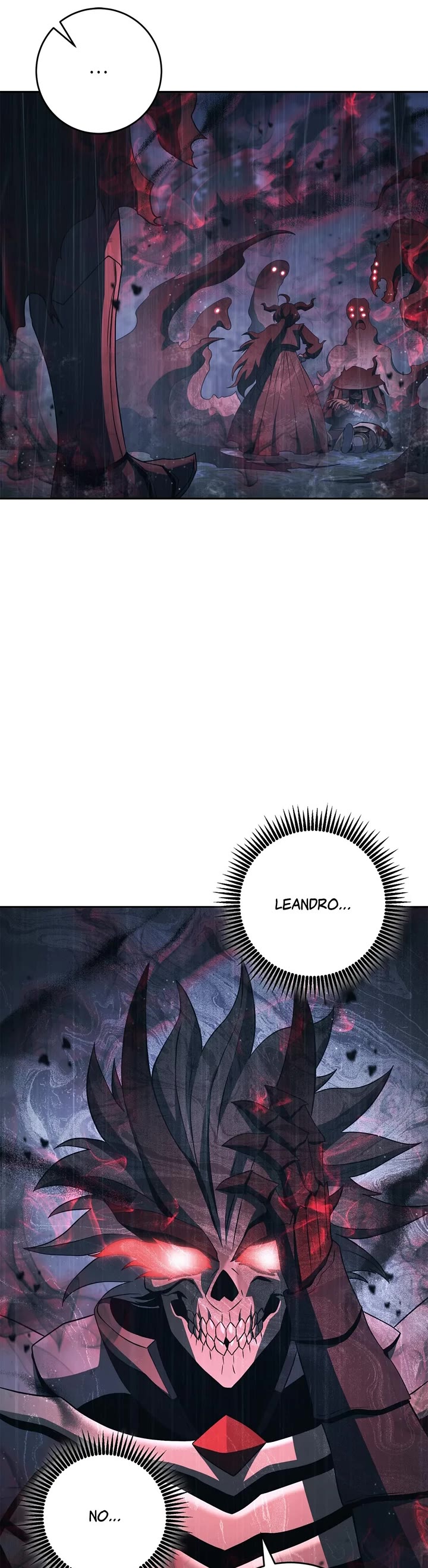 Skeleton Soldier Couldn’t Protect the Dungeon chapter 328 page 4