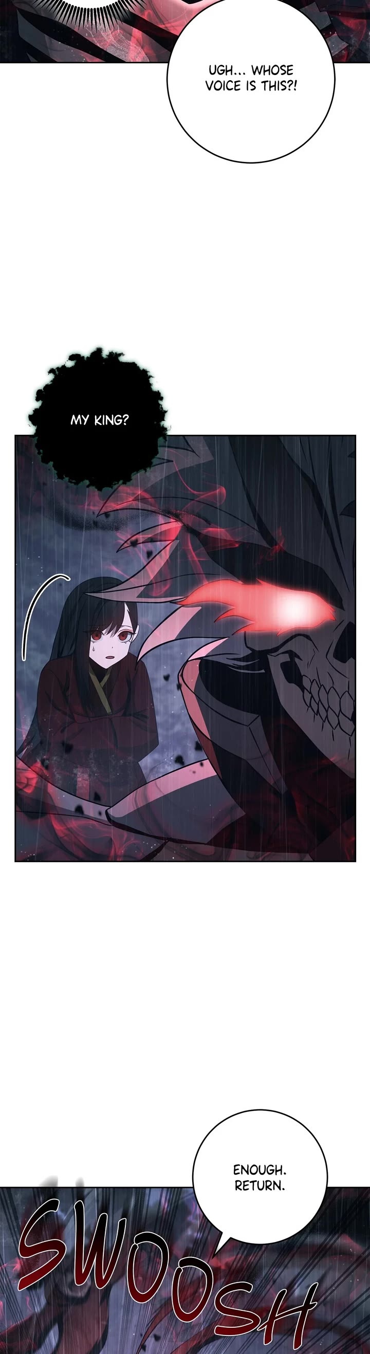 Skeleton Soldier Couldn’t Protect the Dungeon chapter 328 page 5