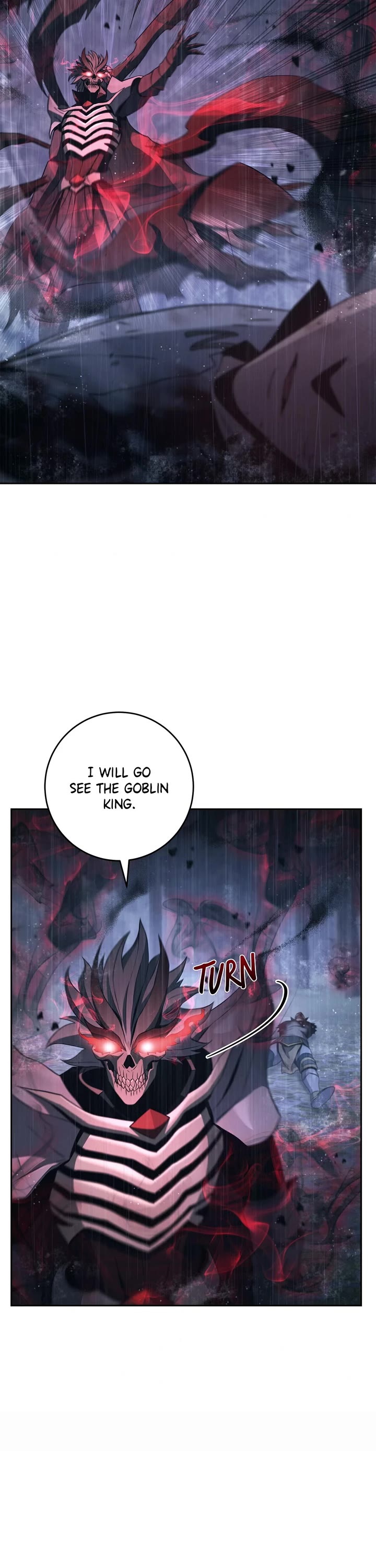 Skeleton Soldier Couldn’t Protect the Dungeon chapter 328 page 6