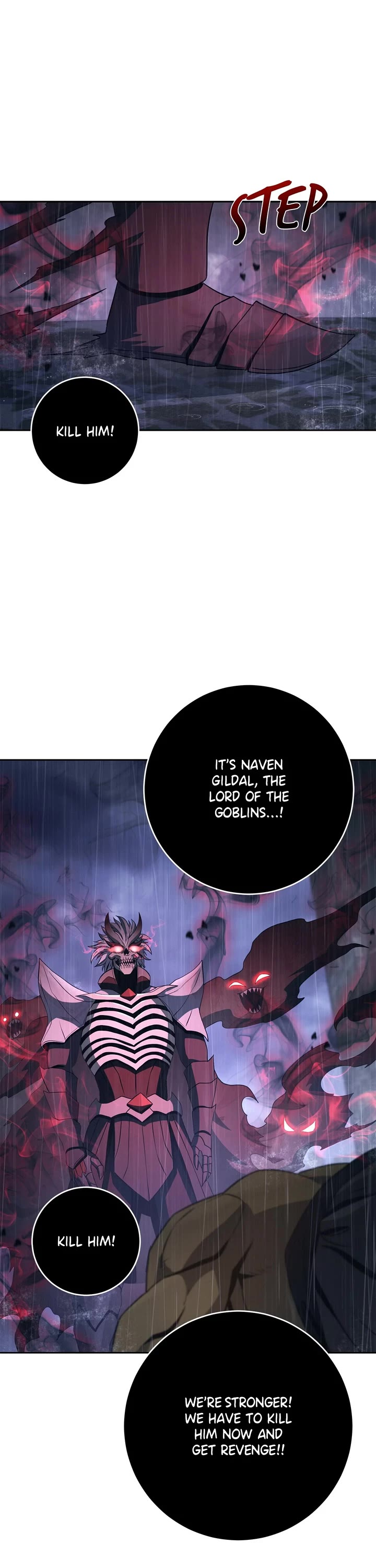 Skeleton Soldier Couldn’t Protect the Dungeon chapter 329 page 1