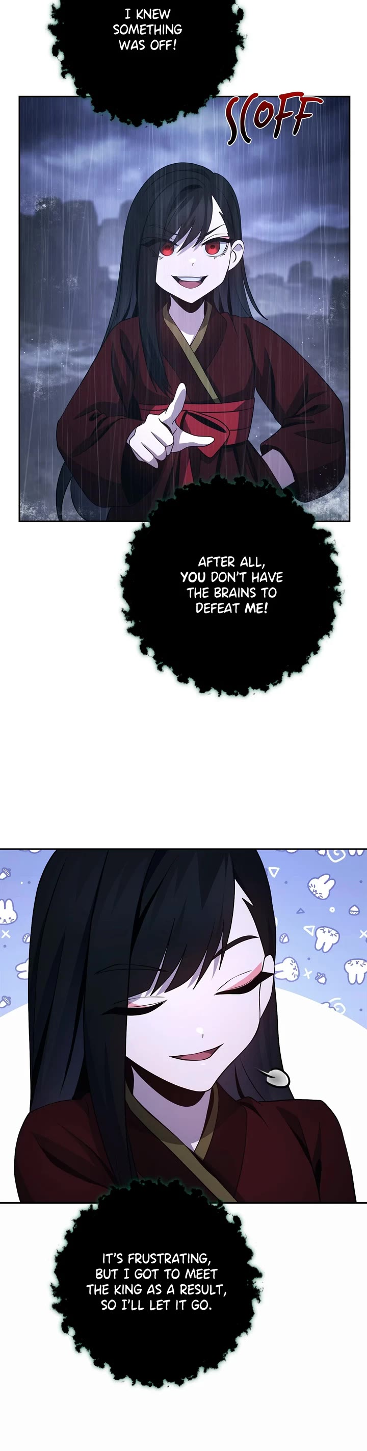 Skeleton Soldier Couldn’t Protect the Dungeon chapter 329 page 15