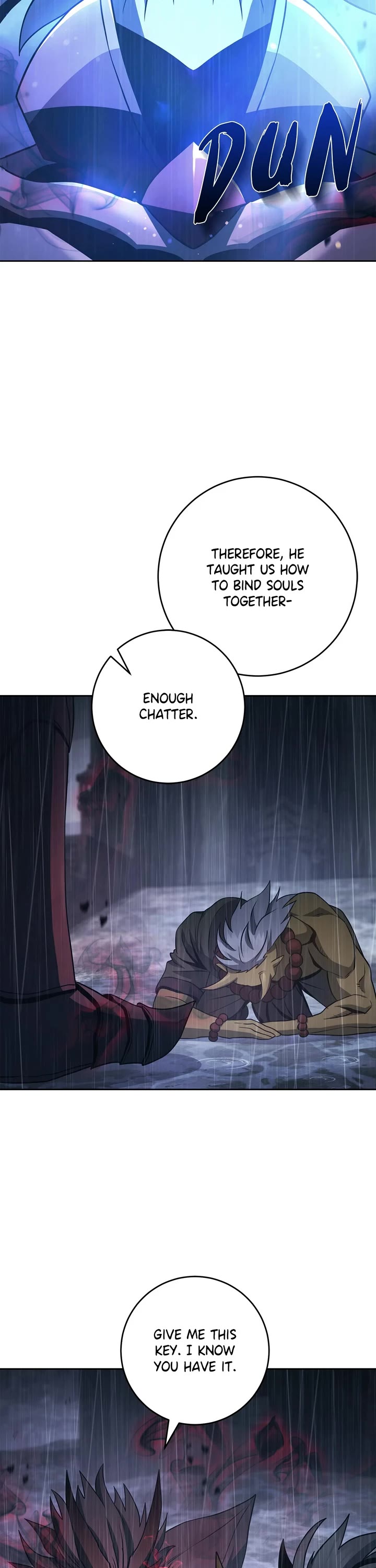 Skeleton Soldier Couldn’t Protect the Dungeon chapter 329 page 21