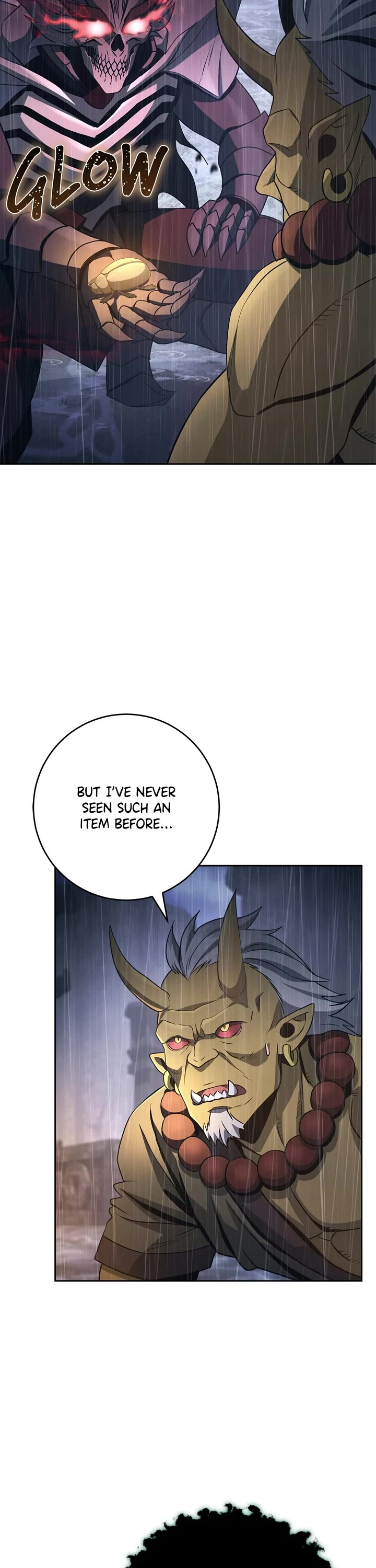 Skeleton Soldier Couldn’t Protect the Dungeon chapter 329 page 22