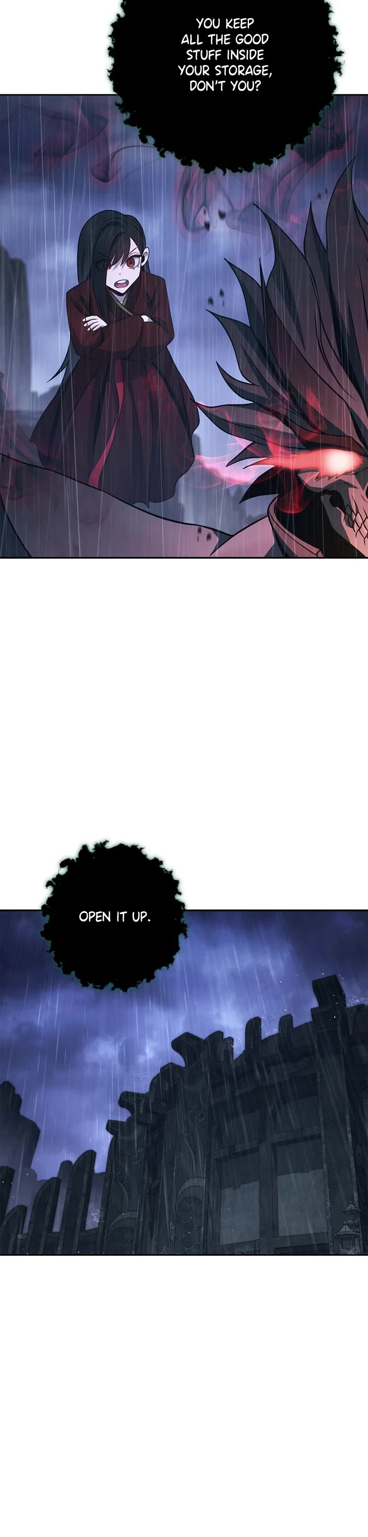 Skeleton Soldier Couldn’t Protect the Dungeon chapter 329 page 23