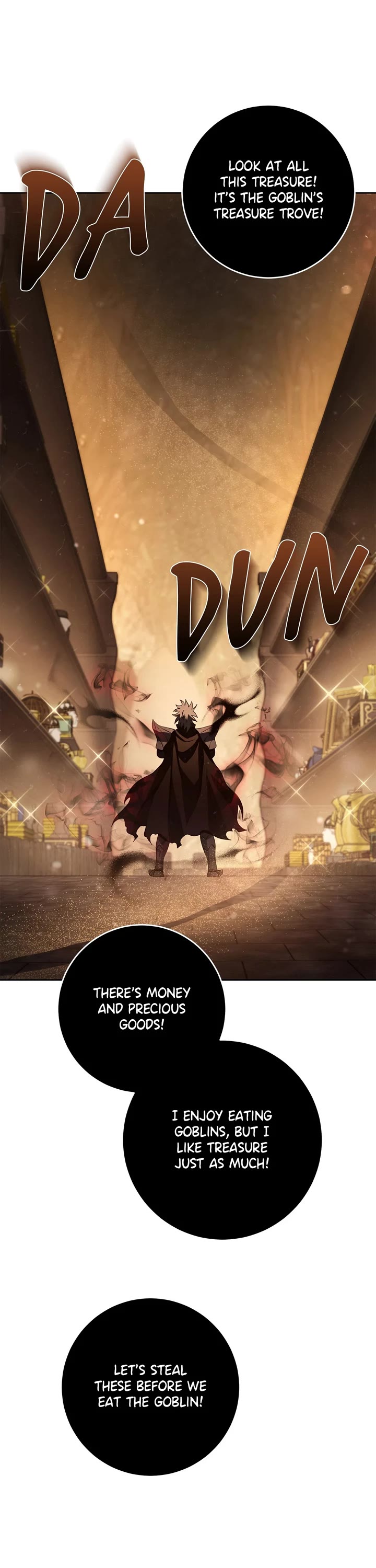 Skeleton Soldier Couldn’t Protect the Dungeon chapter 329 page 26