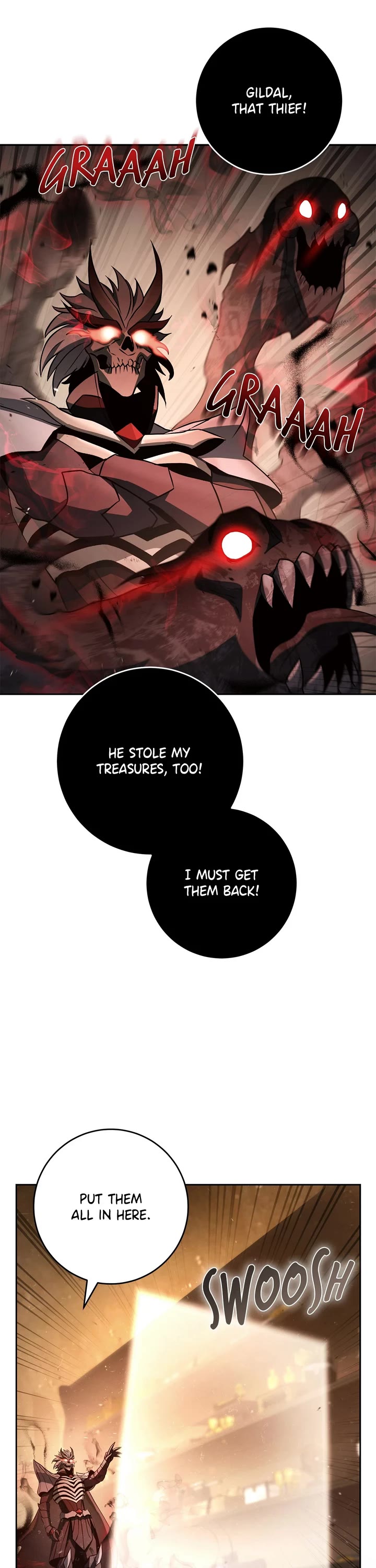 Skeleton Soldier Couldn’t Protect the Dungeon chapter 329 page 27