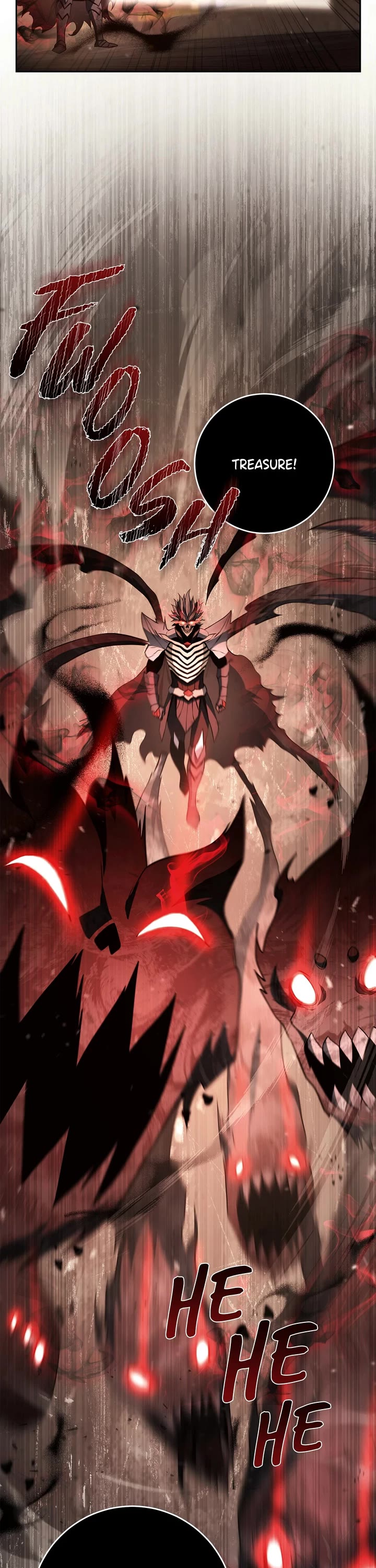 Skeleton Soldier Couldn’t Protect the Dungeon chapter 329 page 28