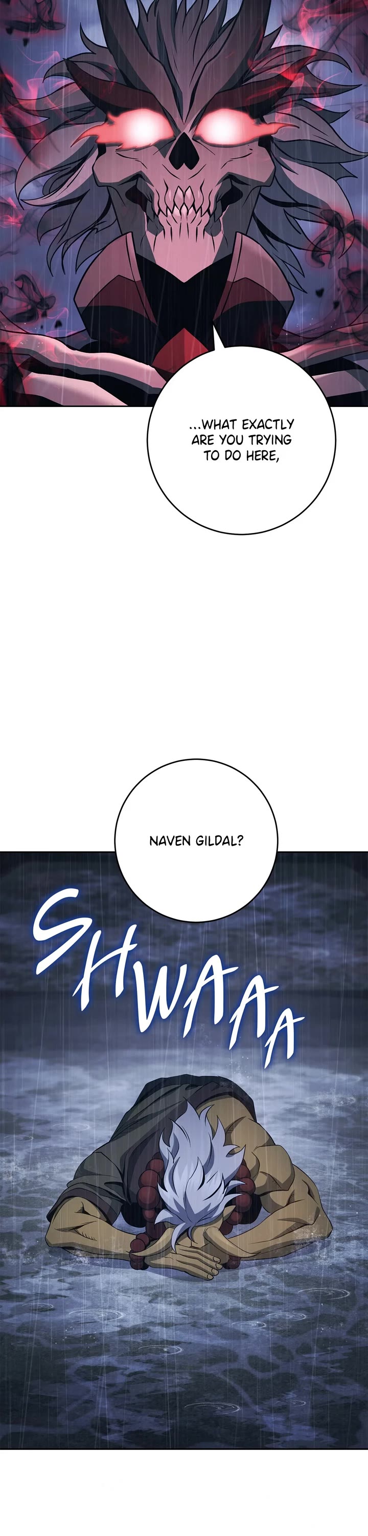 Skeleton Soldier Couldn’t Protect the Dungeon chapter 329 page 3