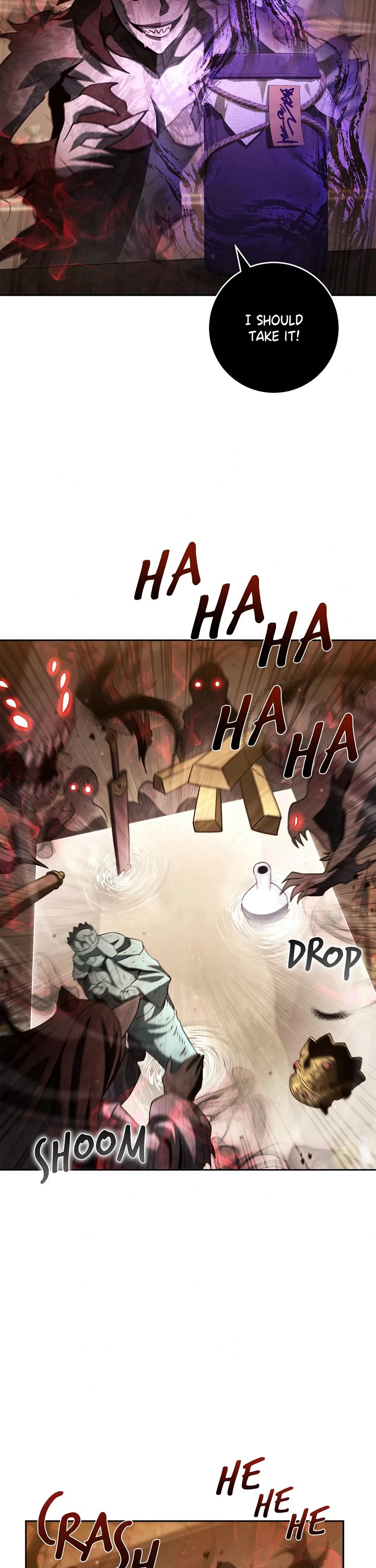 Skeleton Soldier Couldn’t Protect the Dungeon chapter 329 page 31