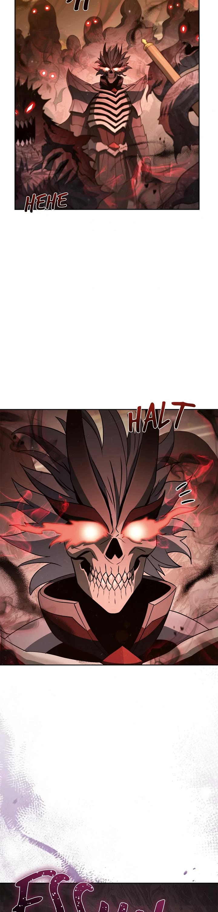 Skeleton Soldier Couldn’t Protect the Dungeon chapter 329 page 32