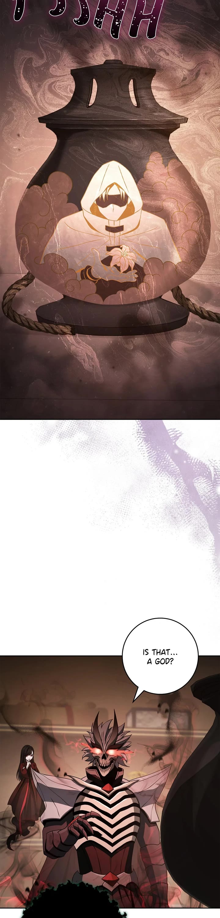 Skeleton Soldier Couldn’t Protect the Dungeon chapter 329 page 33