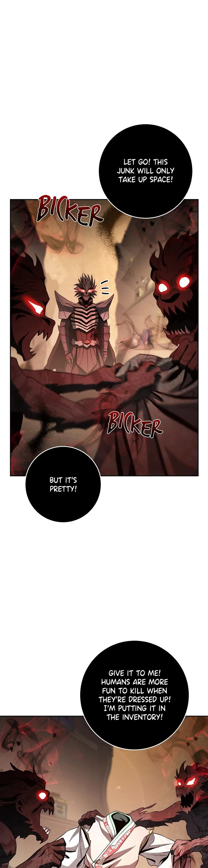 Skeleton Soldier Couldn’t Protect the Dungeon chapter 329 page 36