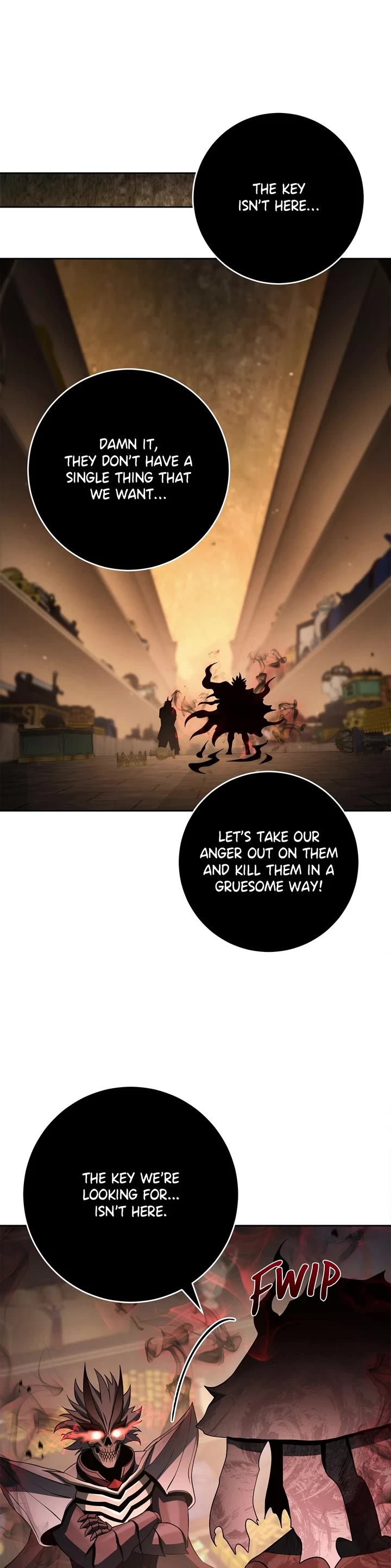 Skeleton Soldier Couldn’t Protect the Dungeon chapter 329 page 39