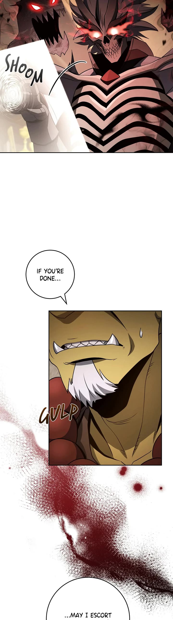 Skeleton Soldier Couldn’t Protect the Dungeon chapter 329 page 45