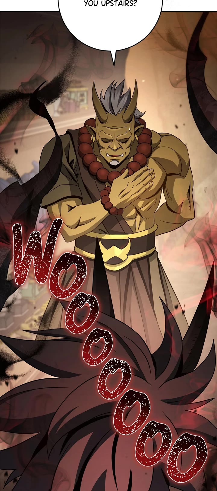 Skeleton Soldier Couldn’t Protect the Dungeon chapter 329 page 46