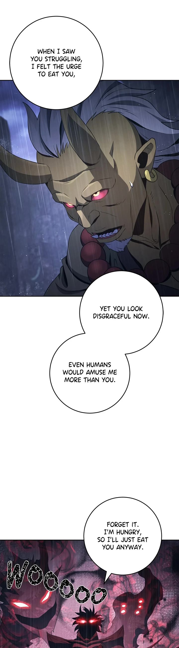 Skeleton Soldier Couldn’t Protect the Dungeon chapter 329 page 5