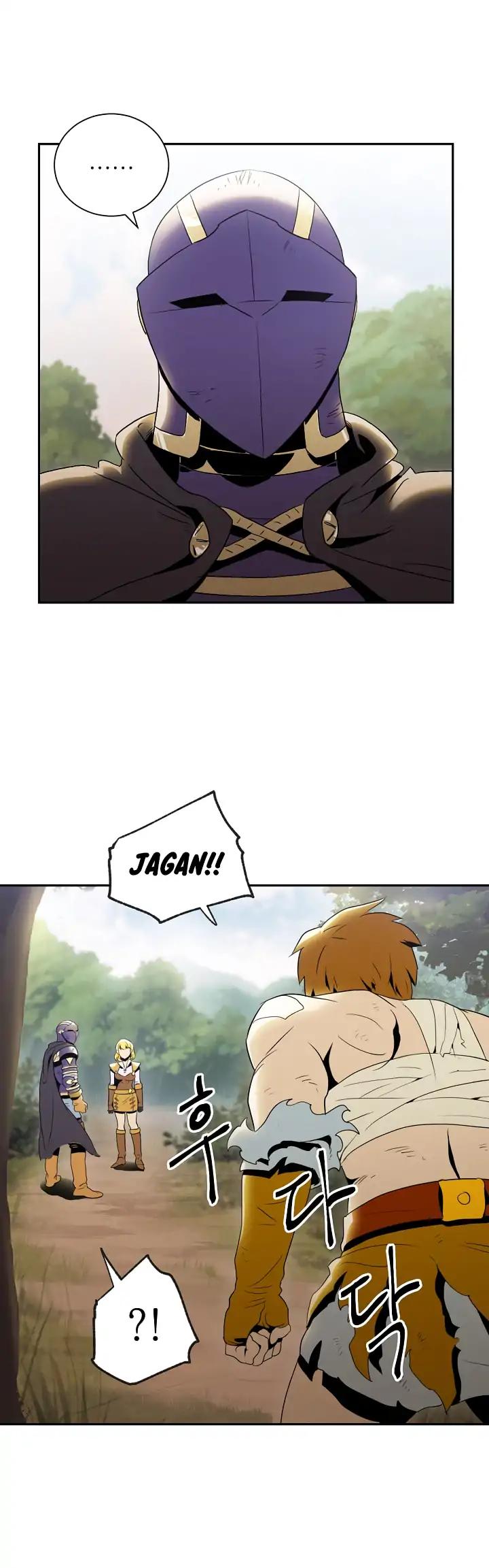 Skeleton Soldier Couldn’t Protect the Dungeon chapter 33 page 10