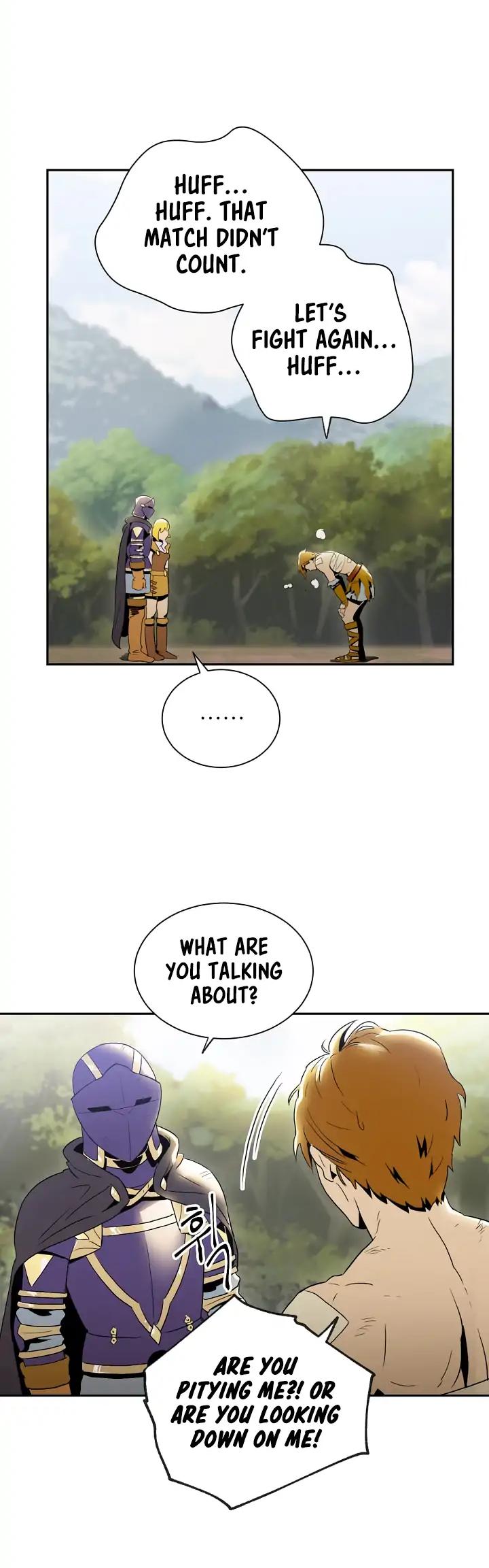 Skeleton Soldier Couldn’t Protect the Dungeon chapter 33 page 11