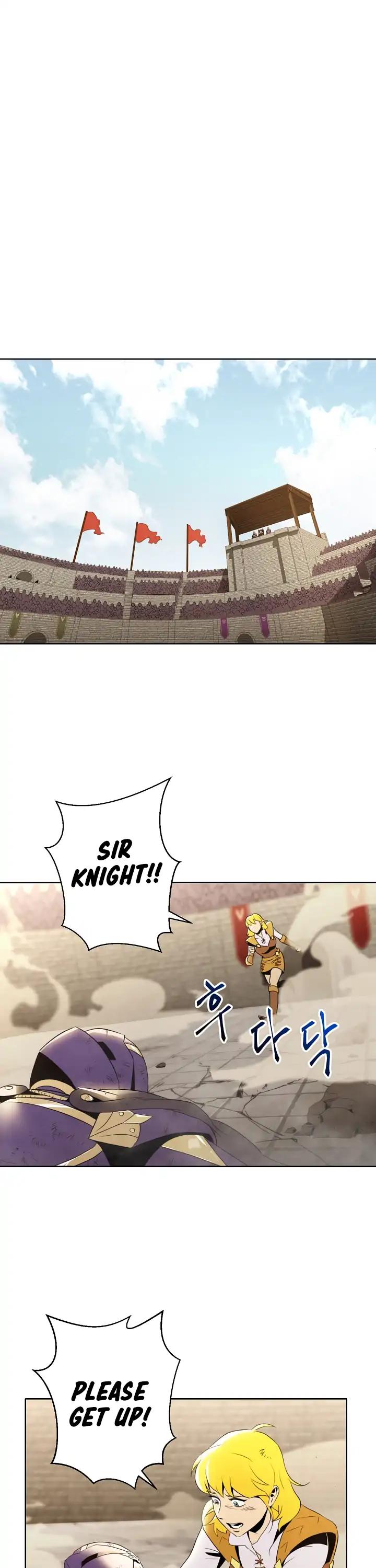 Skeleton Soldier Couldn’t Protect the Dungeon chapter 33 page 2