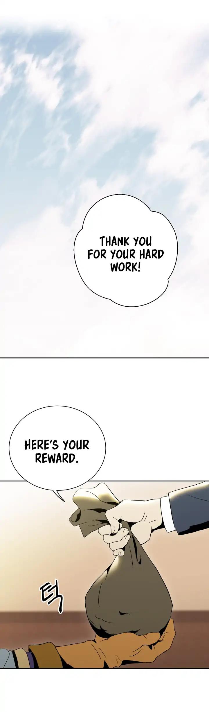 Skeleton Soldier Couldn’t Protect the Dungeon chapter 33 page 20