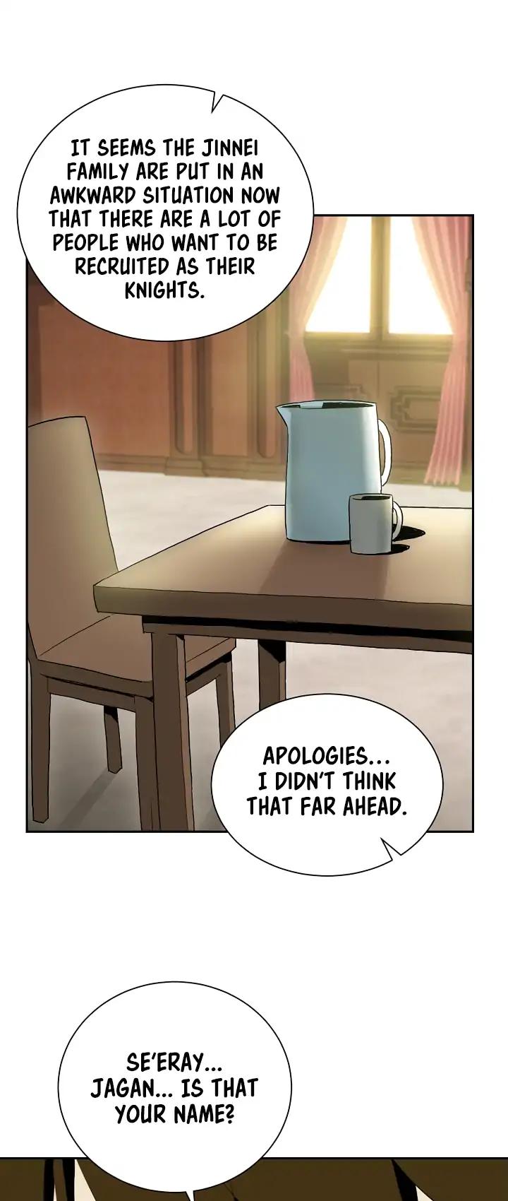 Skeleton Soldier Couldn’t Protect the Dungeon chapter 33 page 22