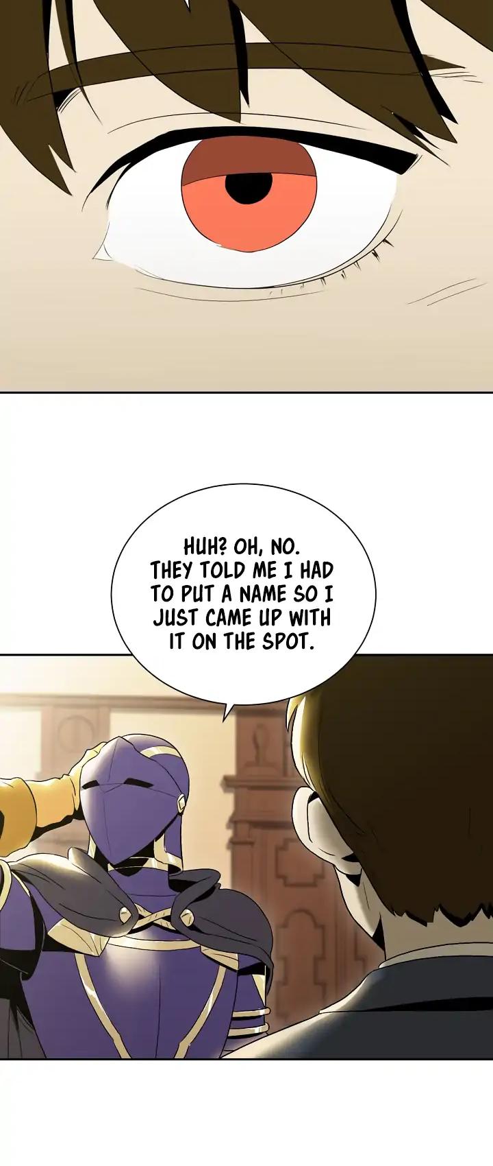 Skeleton Soldier Couldn’t Protect the Dungeon chapter 33 page 23