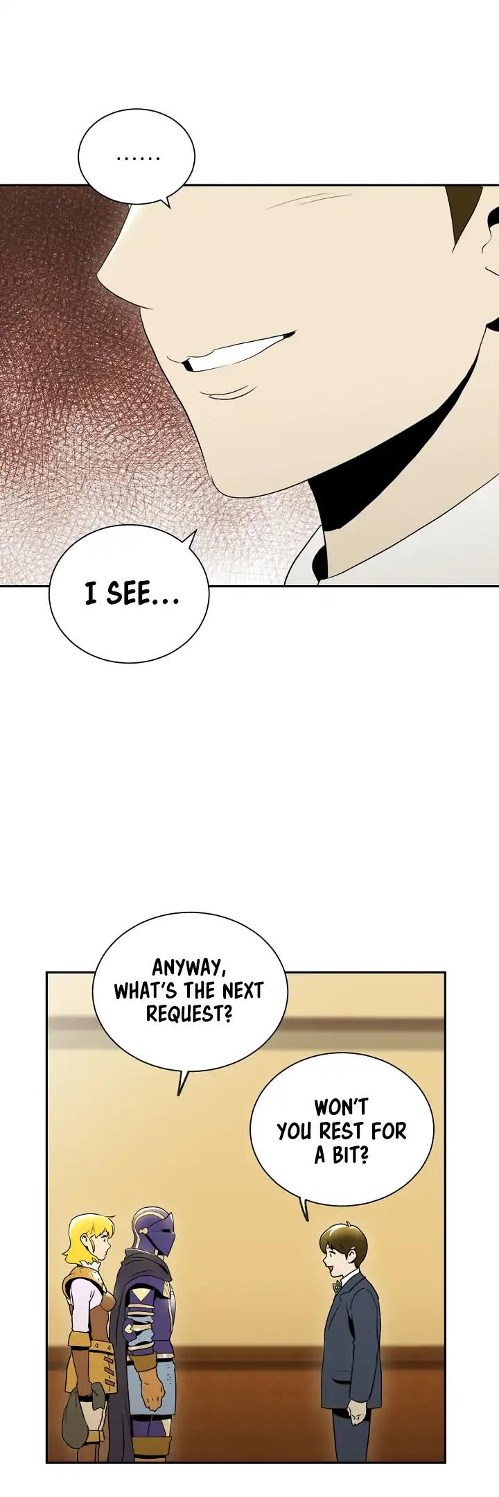 Skeleton Soldier Couldn’t Protect the Dungeon chapter 33 page 24