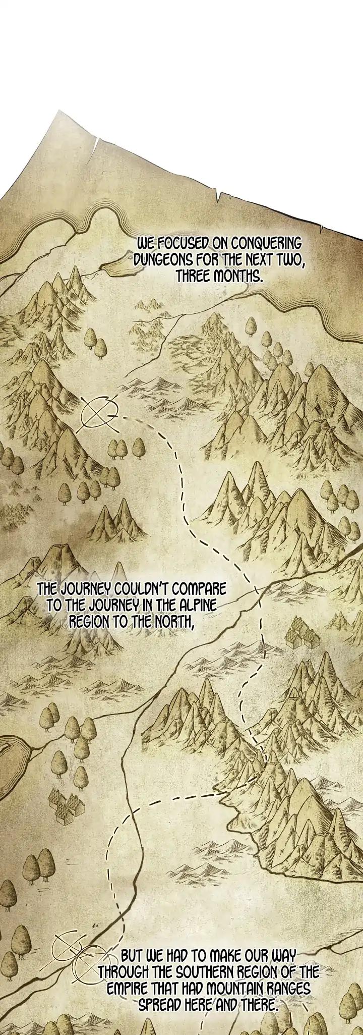 Skeleton Soldier Couldn’t Protect the Dungeon chapter 33 page 28