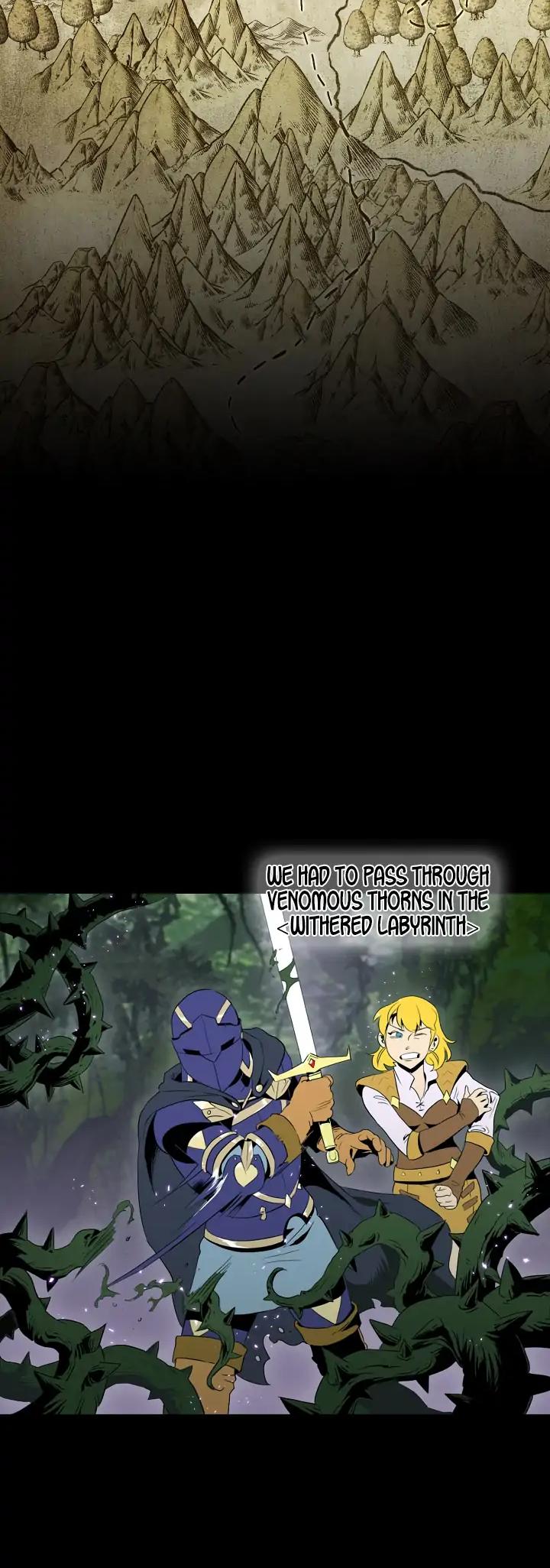 Skeleton Soldier Couldn’t Protect the Dungeon chapter 33 page 29