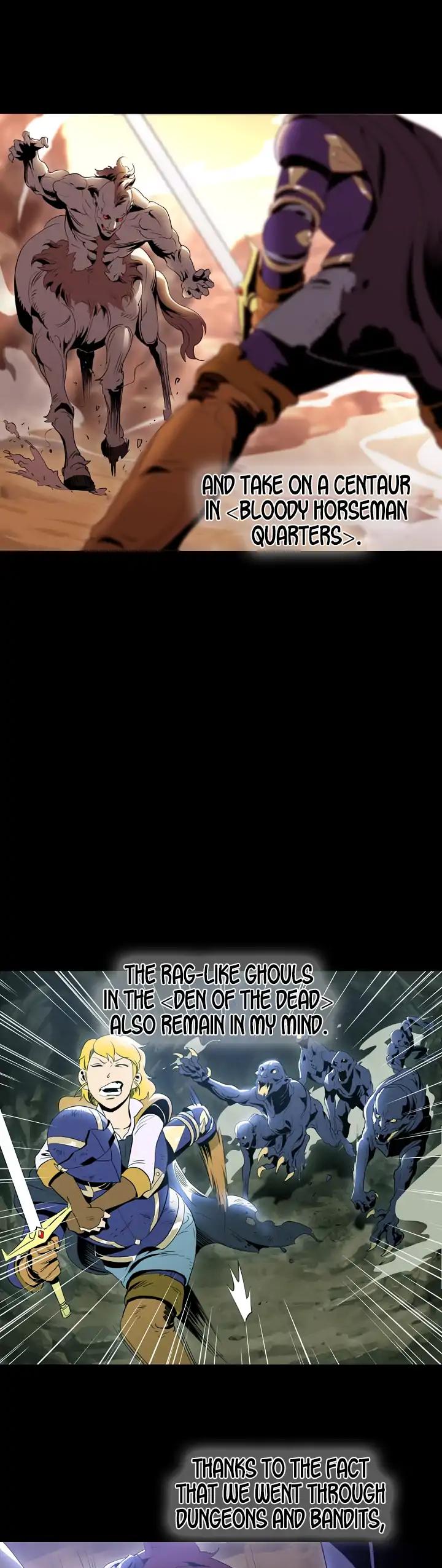 Skeleton Soldier Couldn’t Protect the Dungeon chapter 33 page 30