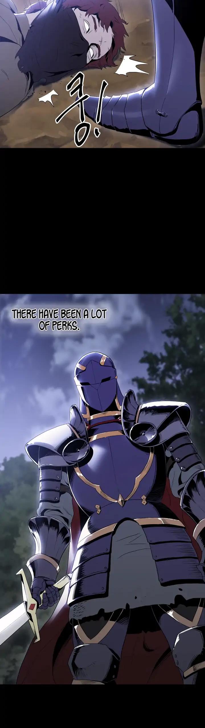 Skeleton Soldier Couldn’t Protect the Dungeon chapter 33 page 31