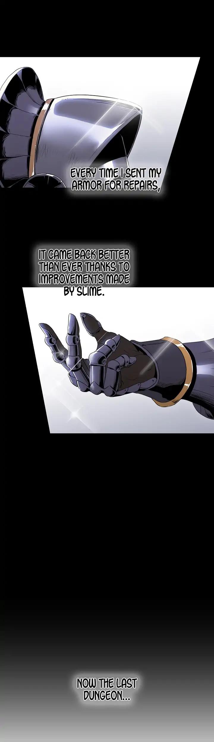 Skeleton Soldier Couldn’t Protect the Dungeon chapter 33 page 32